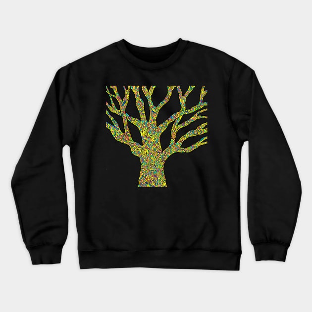 Tree Crewneck Sweatshirt by TylerMade